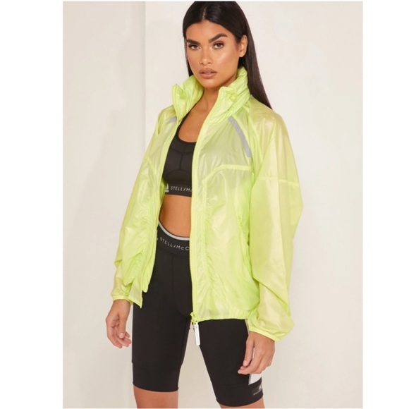 NWT Adidas by Stella McCartney Light Track Jacket - Picture 5 of 16